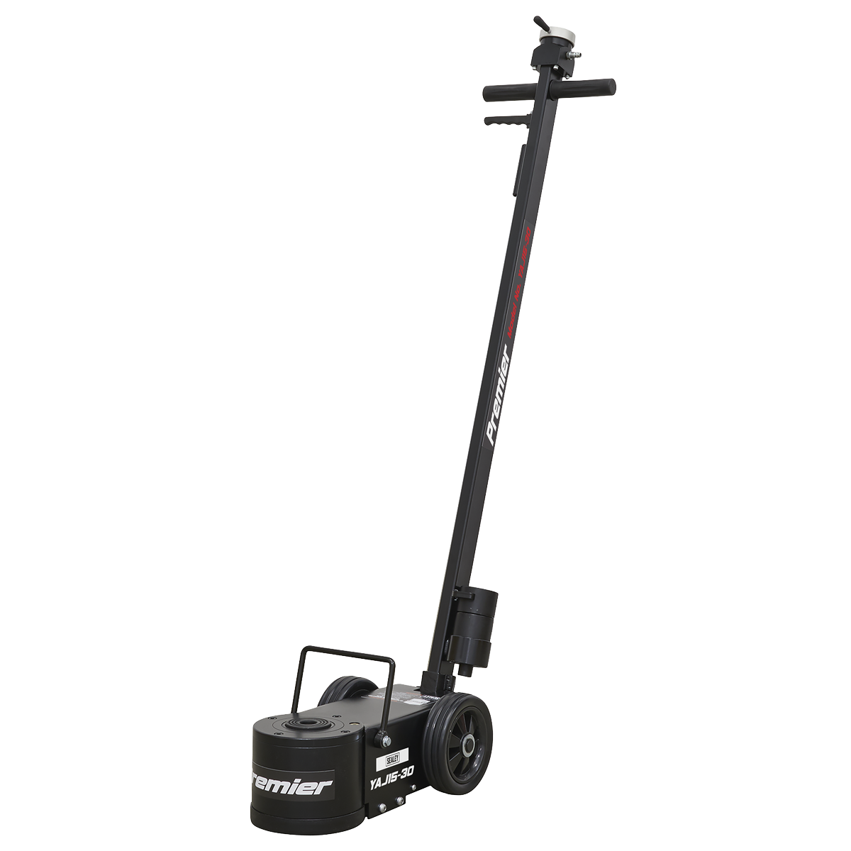 Premier Air Operated Telescopic Jack 15-30 Tonne