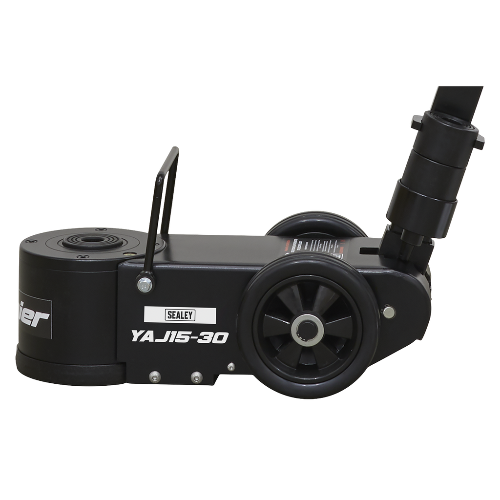 Premier Air Operated Telescopic Jack 15-30 Tonne