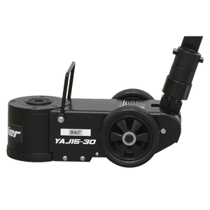 Premier Air Operated Telescopic Jack 15-30 Tonne