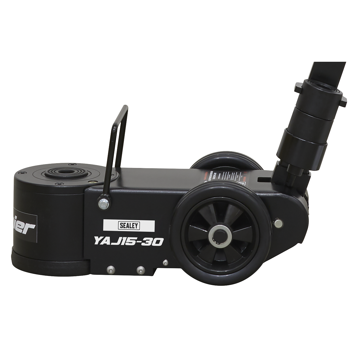 Premier Air Operated Telescopic Jack 15-30 Tonne