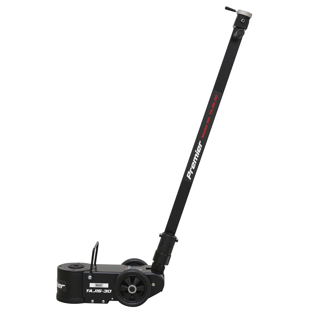 Premier Air Operated Telescopic Jack 15-30 Tonne