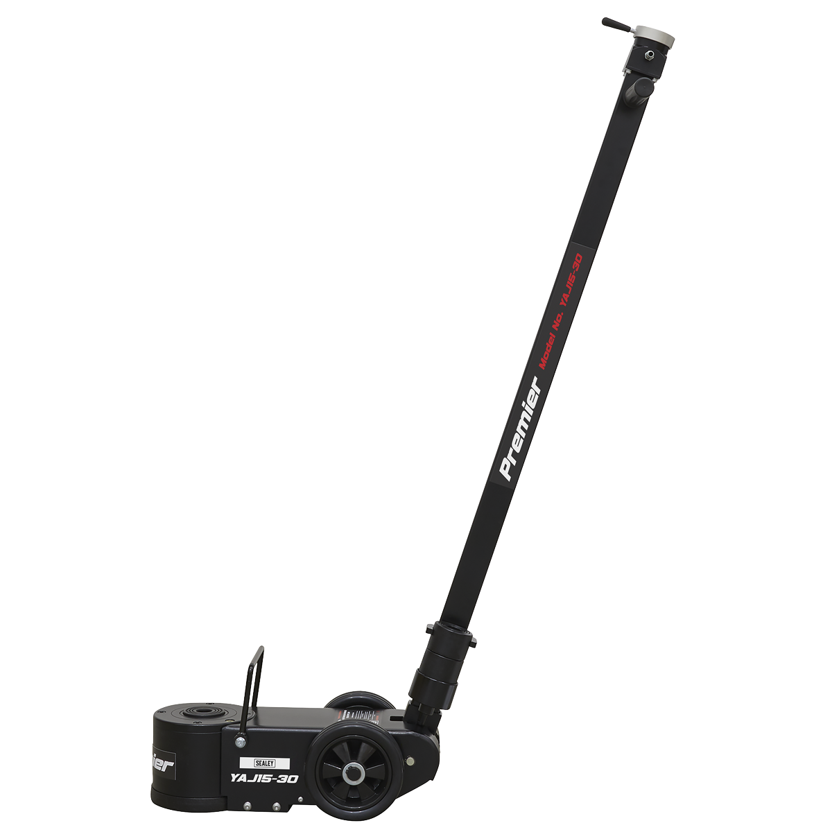 Premier Air Operated Telescopic Jack 15-30 Tonne