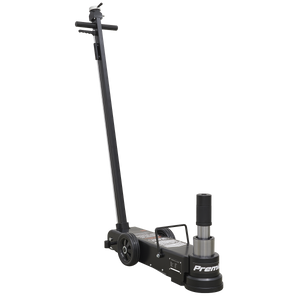 Long Reach/Low Profile Air Operated Telescopic Jack 15-30 Tonne