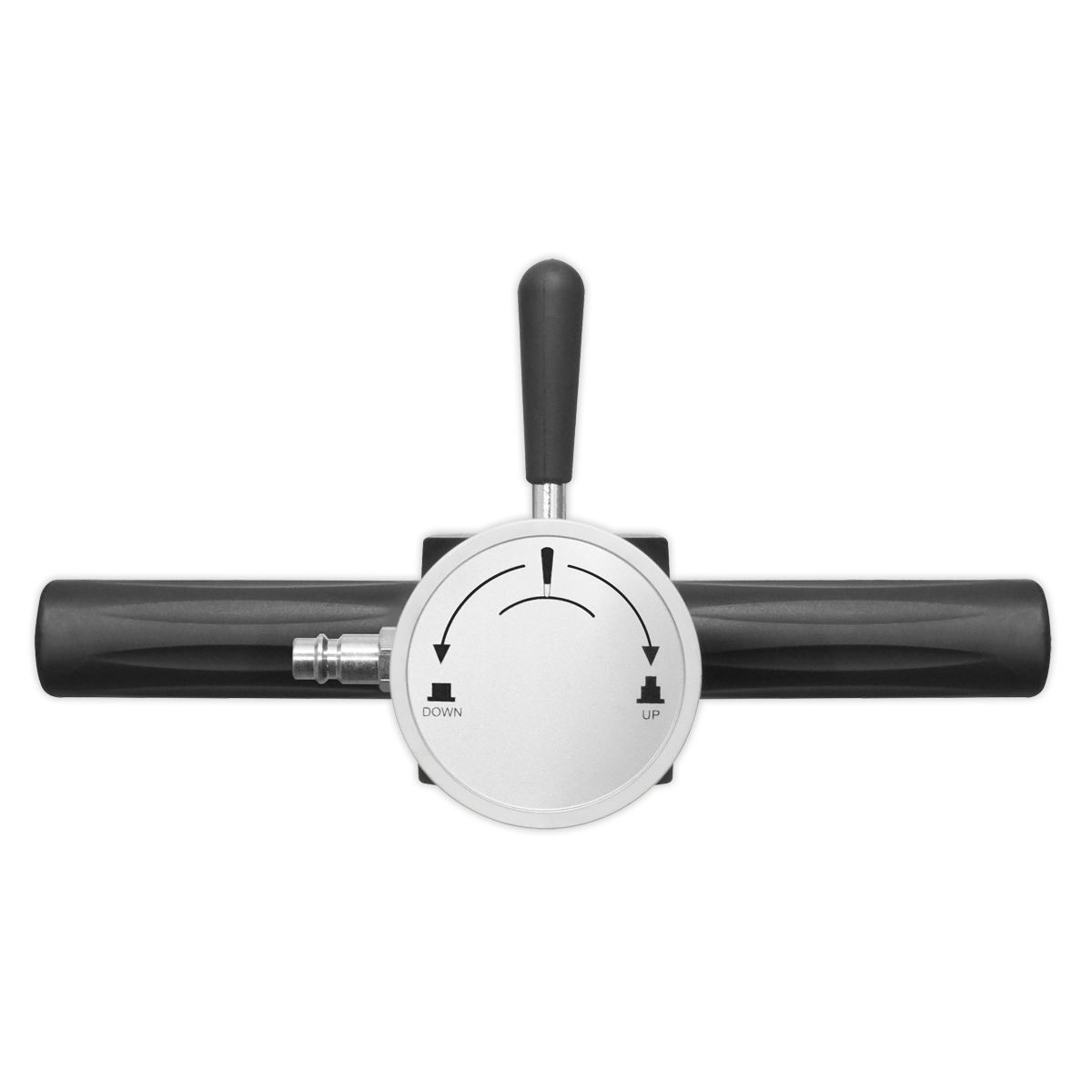 Long Reach/Low Profile Air Operated Telescopic Jack 15-30 Tonne