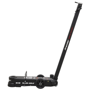Long Reach/Low Profile Air Operated Telescopic Jack 15-30 Tonne