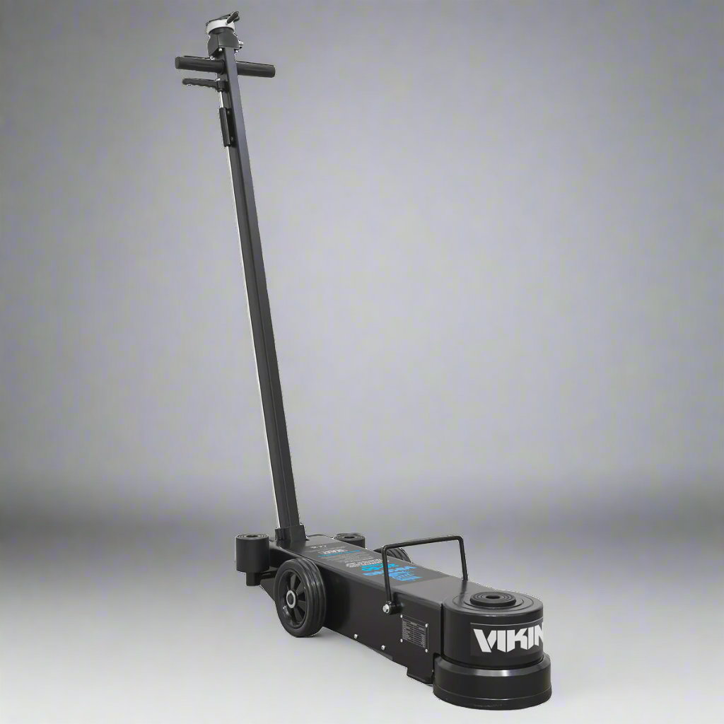 Viking Long Reach/Low Profile Air Operated Telescopic Jack 20-60 Tonne