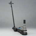 Viking Long Reach/Low Profile Air Operated Telescopic Jack 20-60 Tonne