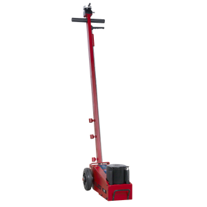 Air Operated Single Stage Jack 20 Tonne