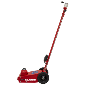 Air Operated Single Stage Trolley Jack 20 Tonne