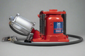 Low Profile Air Operated Hydraulic Bottle Jack 20 Tonne
