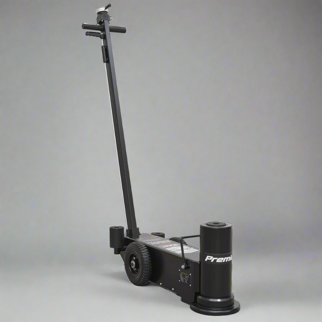 Viking Air Operated High Lift Single Stage Jack 30 Tonne