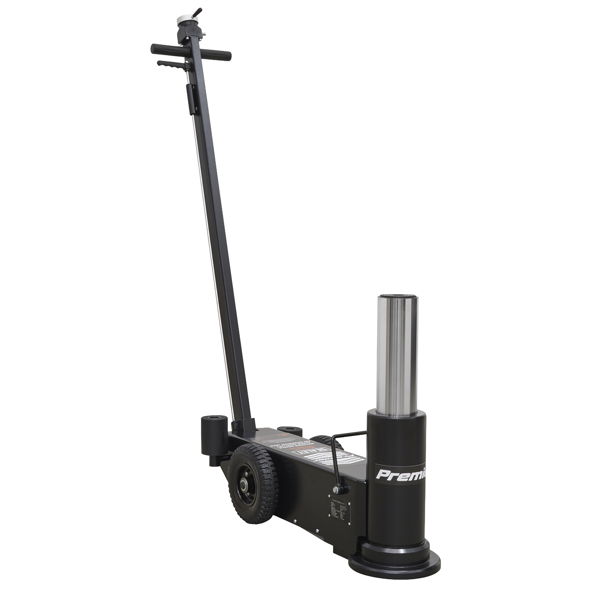 Viking Air Operated High Lift Single Stage Jack 30 Tonne