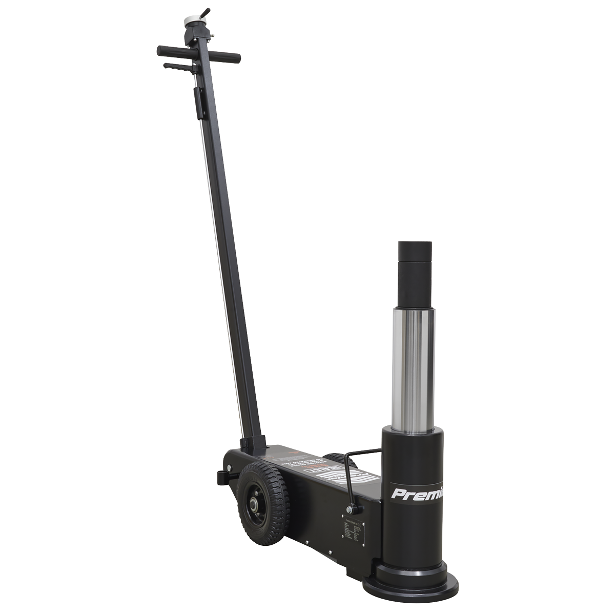 Viking Air Operated High Lift Single Stage Jack 30 Tonne