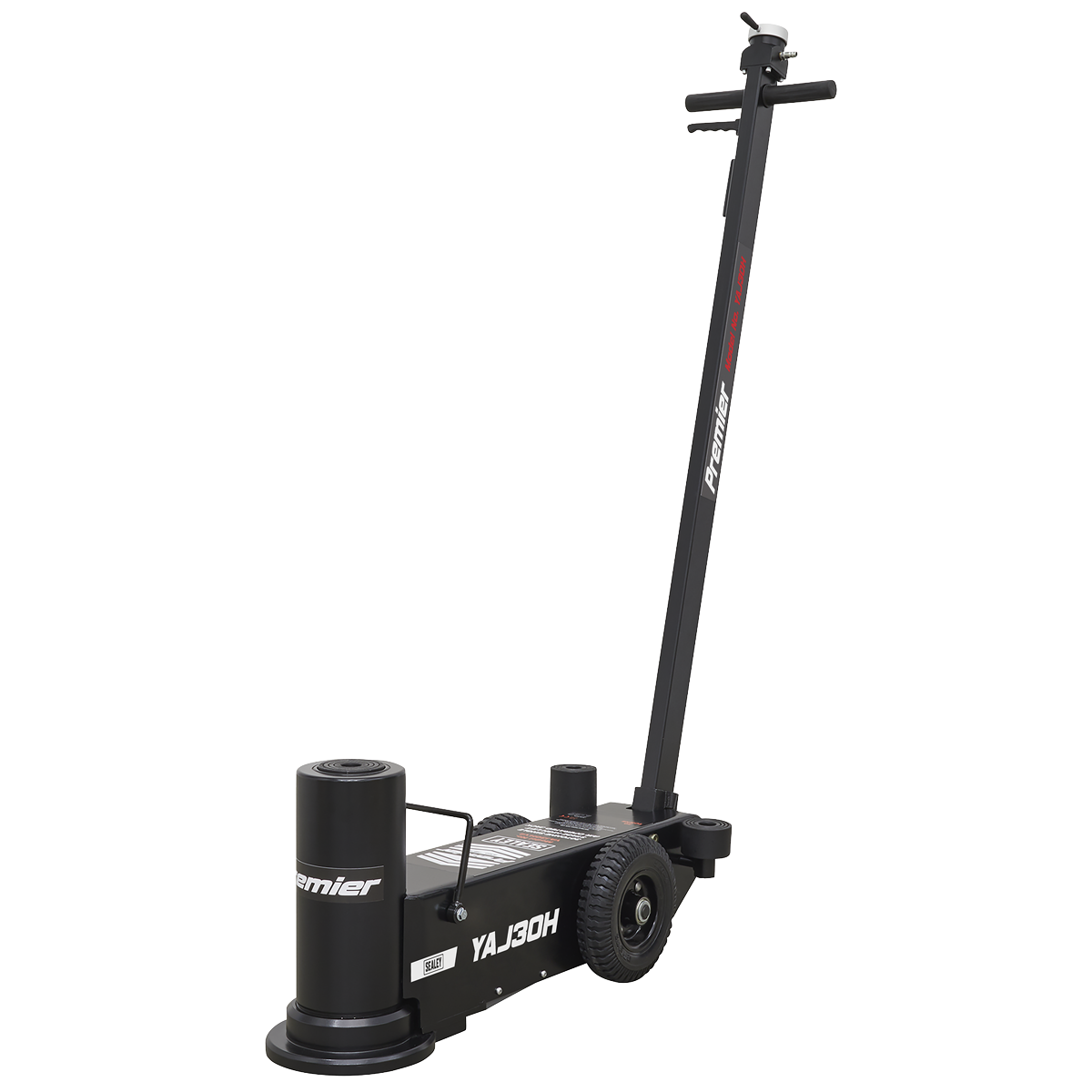 Viking Air Operated High Lift Single Stage Jack 30 Tonne