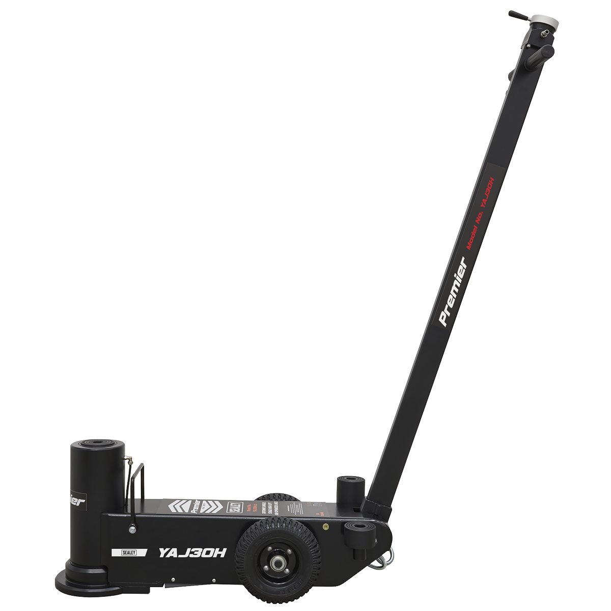 Viking Air Operated High Lift Single Stage Jack 30 Tonne