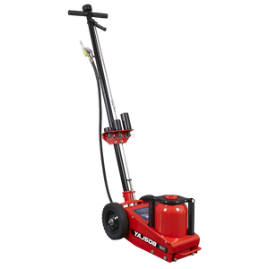 Air Operated Single Stage Trolley Jack 50 Tonne