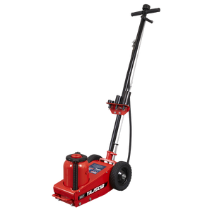 Air Operated Single Stage Trolley Jack 50 Tonne