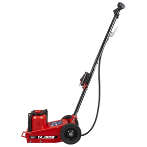 Air Operated Single Stage Trolley Jack 50 Tonne