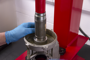 Hydraulic Press 10 Tonne Bench 'C' Type