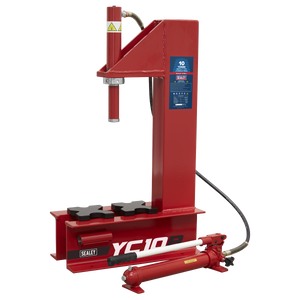 Hydraulic Press 10 Tonne Bench 'C' Type