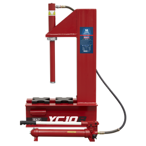 Hydraulic Press 10 Tonne Bench 'C' Type