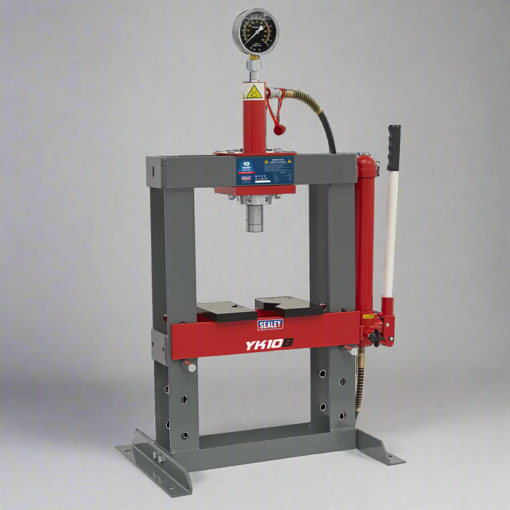 Hydraulic Bench Type Press 10 Tonne