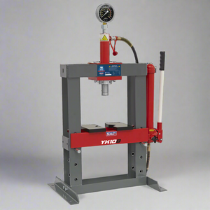 Hydraulic Bench Type Press 10 Tonne
