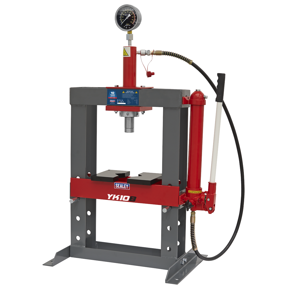 Hydraulic Bench Type Press 10 Tonne
