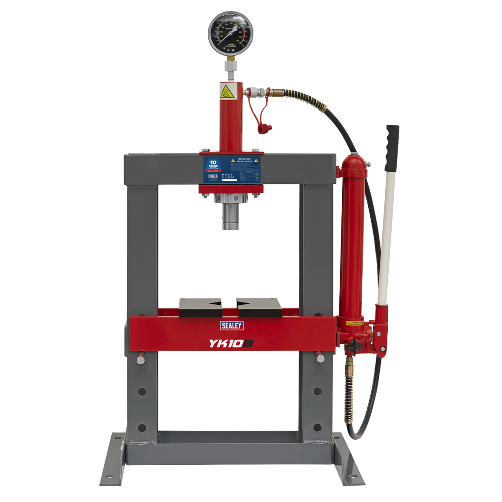 Hydraulic Bench Type Press 10 Tonne