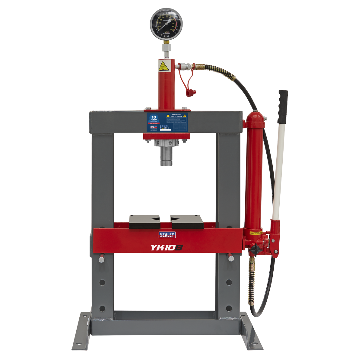 Hydraulic Bench Type Press 10 Tonne