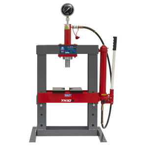 Hydraulic Bench Type Press 10 Tonne