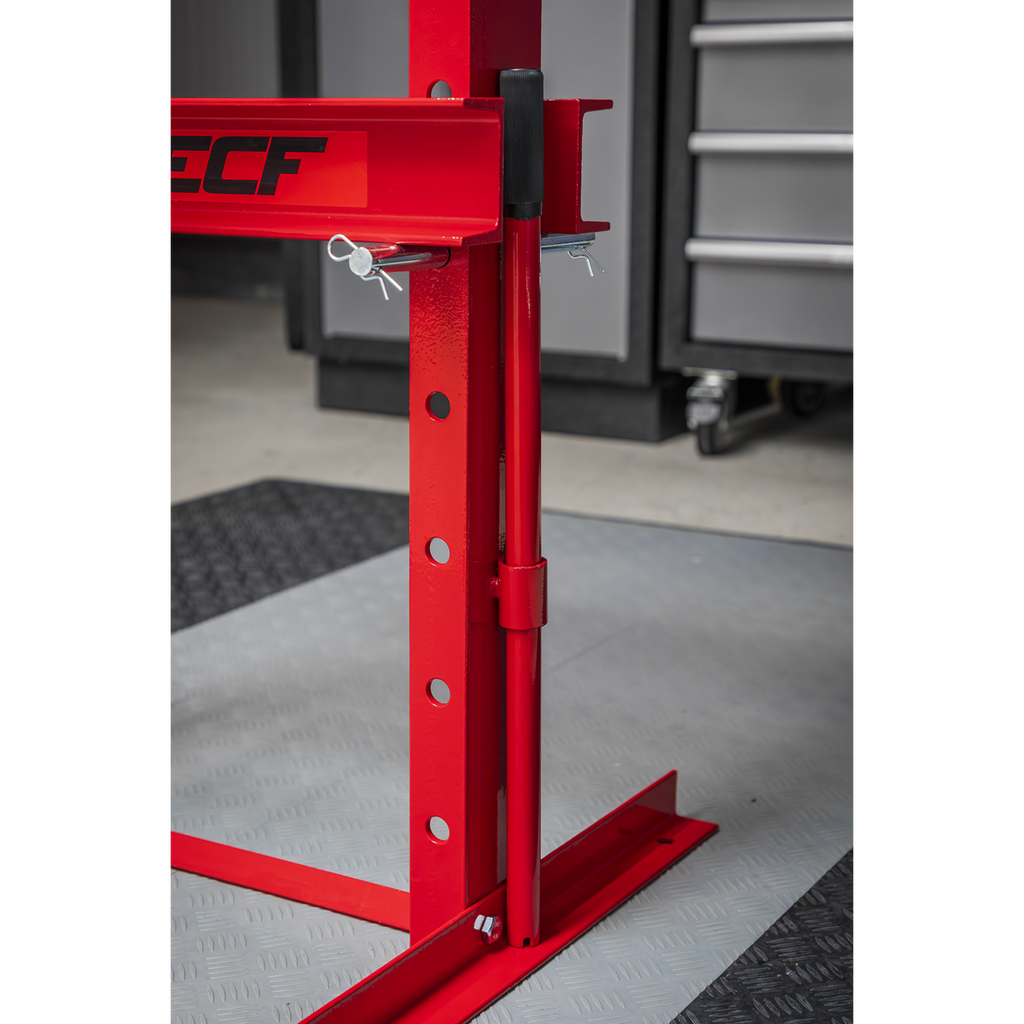 Hydraulic Floor Type Press, 10 Tonne (YK10ECF)