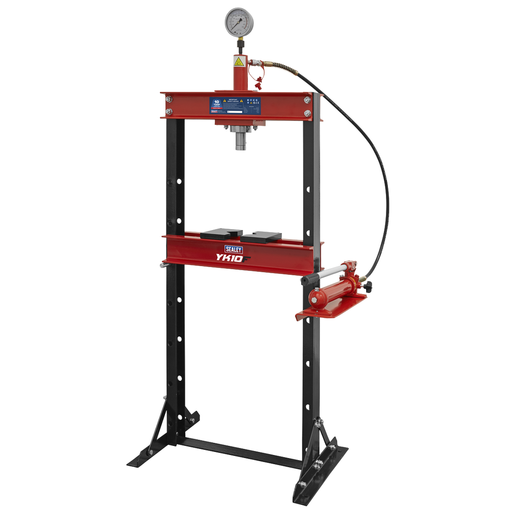 Hydraulic Floor Type Press 10 Tonne