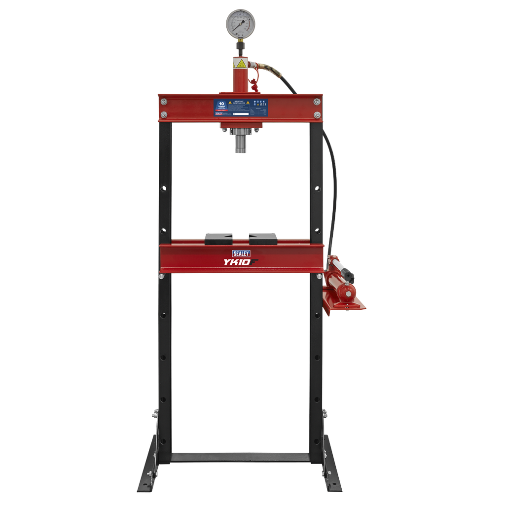 Hydraulic Floor Type Press 10 Tonne