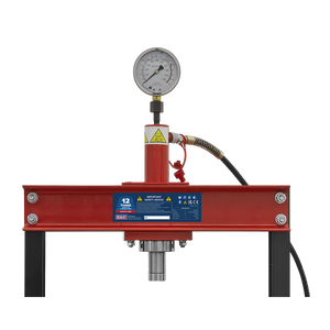 Hydraulic Floor Type Press 12 Tonne