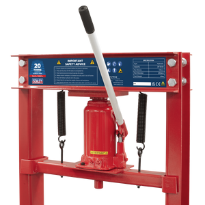 Hydraulic Floor Type Press 20 Tonne
