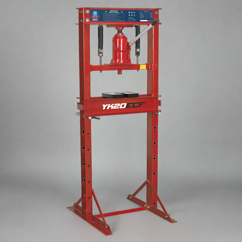 Hydraulic Floor Type Press 20 Tonne