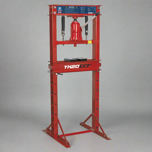 Hydraulic Floor Type Press 20 Tonne