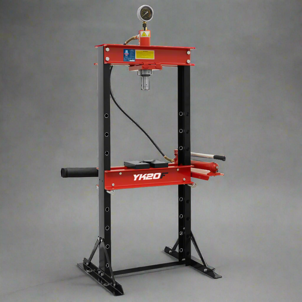 Hydraulic Floor Type Press 20 Tonne