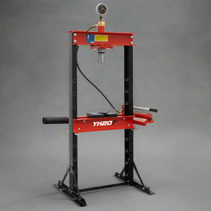 Hydraulic Floor Type Press 20 Tonne