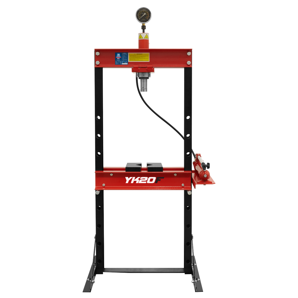 Hydraulic Floor Type Press 20 Tonne