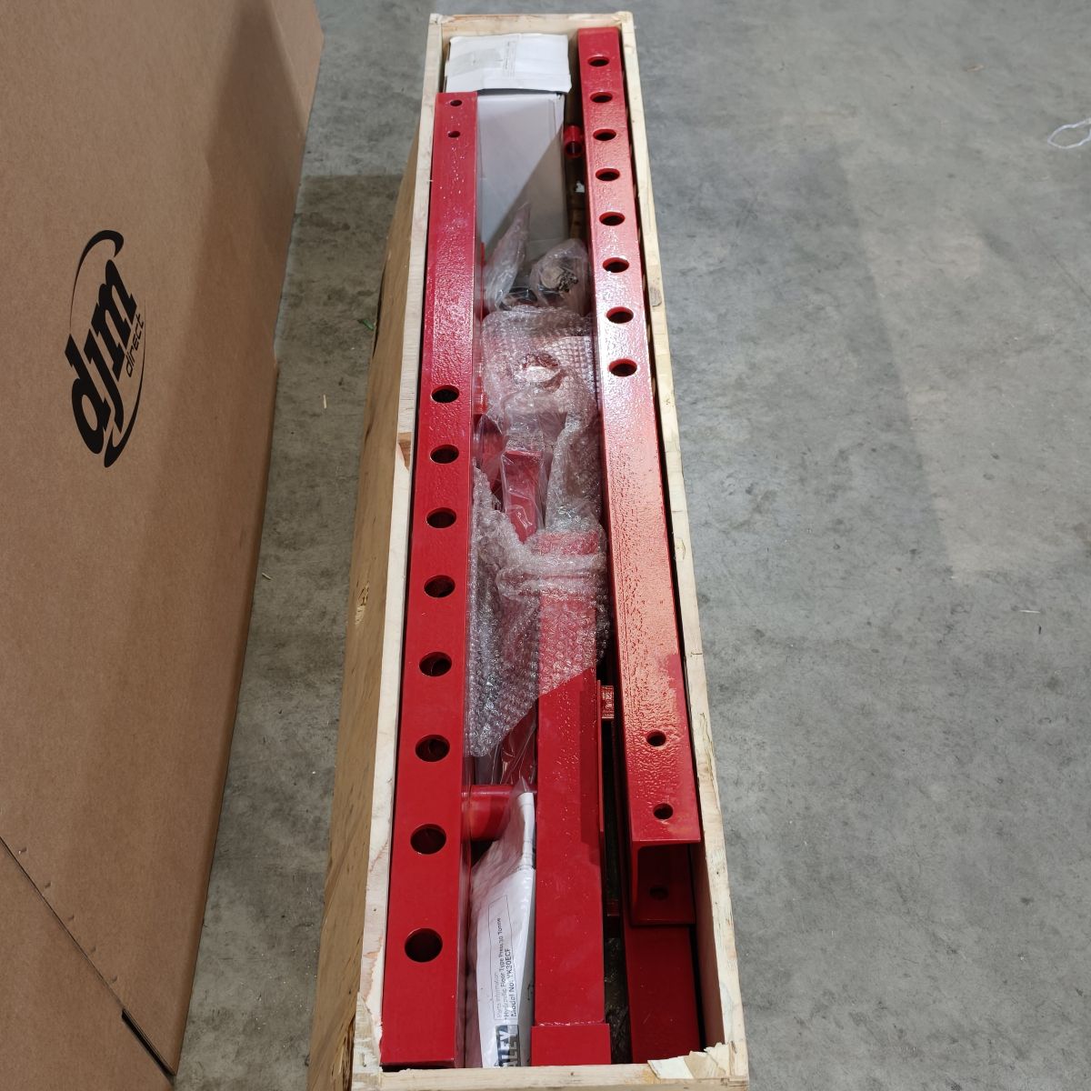 Hydraulic Floor Type Press, 30 Tonne (YK30ECF) (Factory Refurbished C)