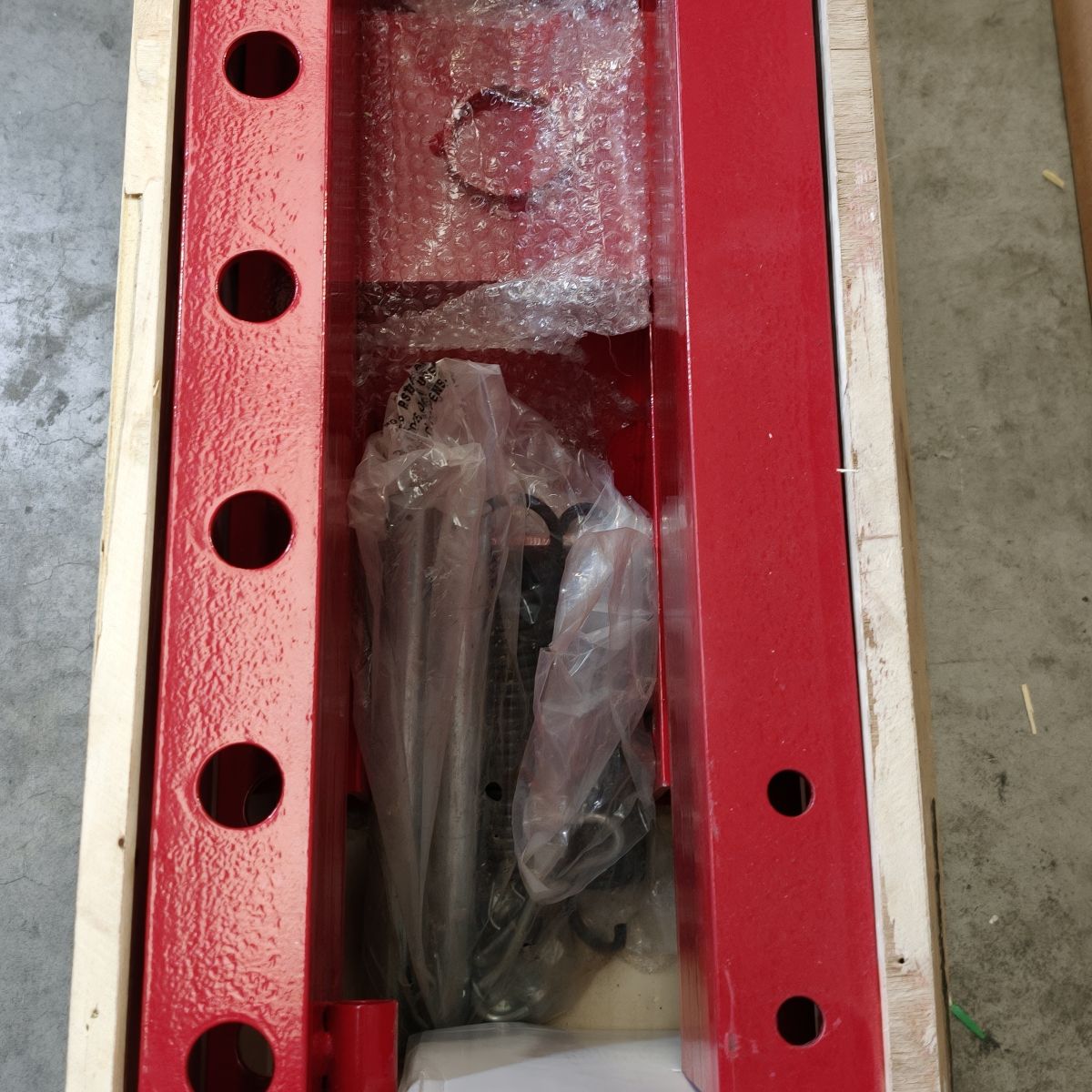 Hydraulic Floor Type Press, 30 Tonne (YK30ECF) (Factory Refurbished C)