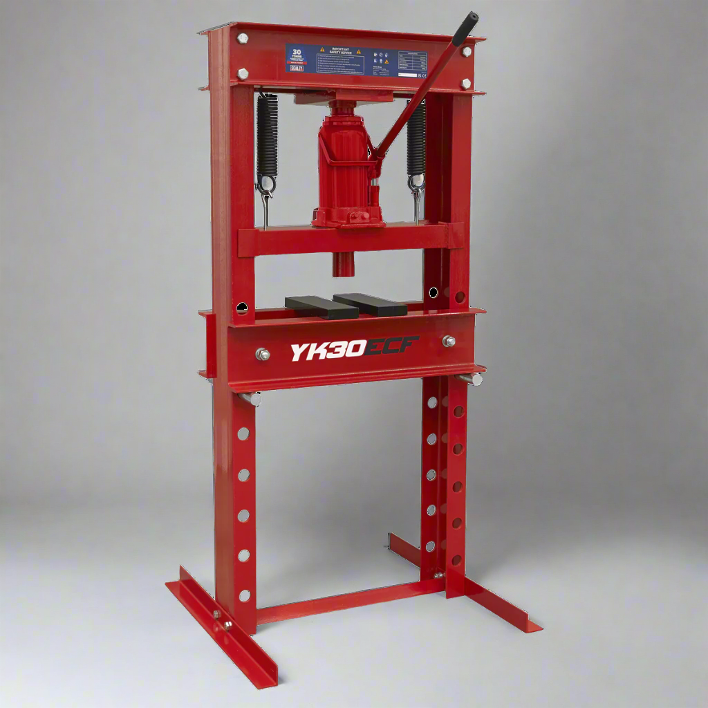 Hydraulic Floor Type Press 30 Tonne