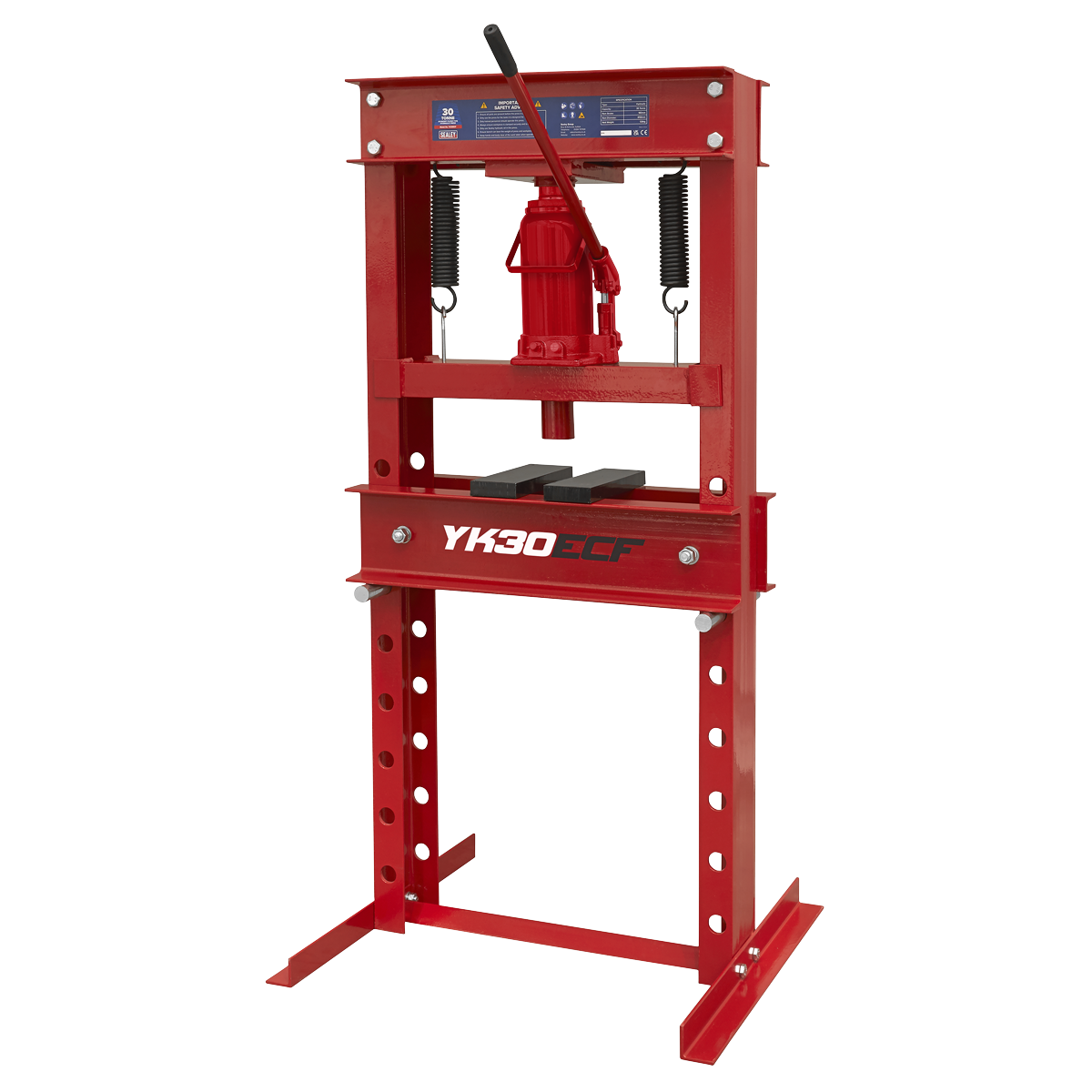 Hydraulic Floor Type Press 30 Tonne