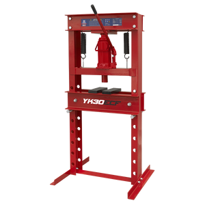 Hydraulic Floor Type Press 30 Tonne