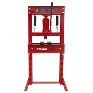 Hydraulic Floor Type Press 30 Tonne