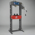Premier Hydraulic Floor Type Press 30 Tonne