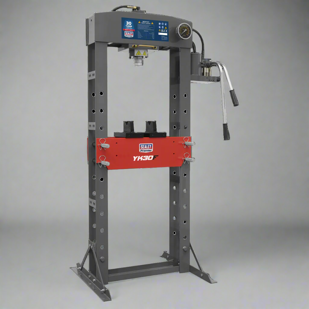 Premier Hydraulic Floor Type Press 30 Tonne