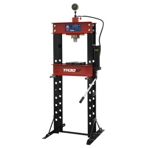 Hydraulic Floor Type Press 30 Tonne